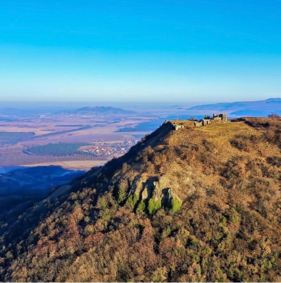 Csobanc Szerelem-Nemzeti Park-Oenallo Haz - Klimatizalt Gyulakeszi المظهر الخارجي الصورة