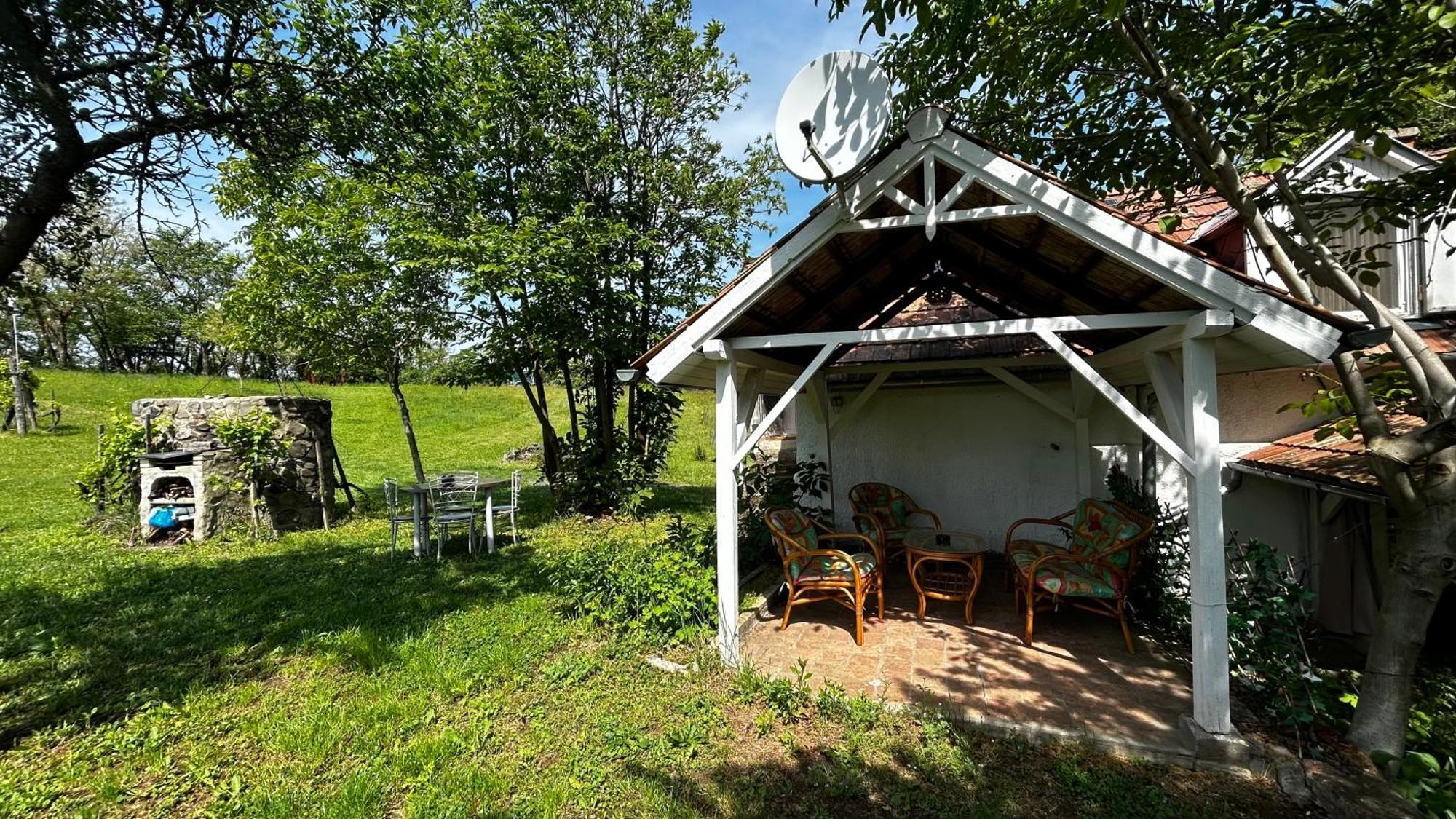 Csobanc Szerelem-Nemzeti Park-Oenallo Haz - Klimatizalt Gyulakeszi المظهر الخارجي الصورة